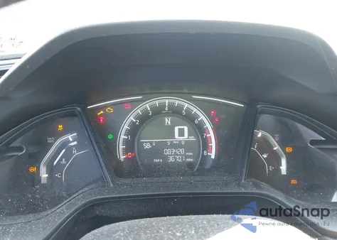 2018 Honda Civic Lx from USA, damaged, VIN 2HGFC2F57JH598151